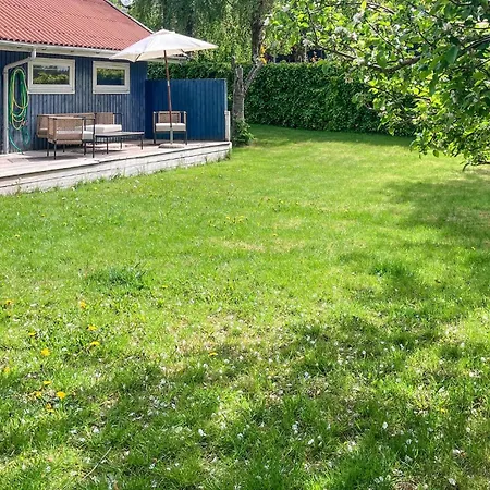 Holiday home 3 Bedroom Lovely In Skibby